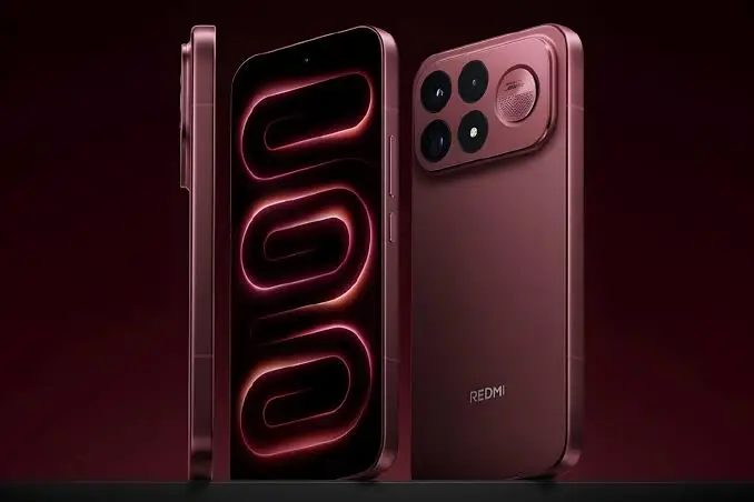 تصاویر گوشی شیائومی  Xiaomi Redmi K100 Pro Max عکس 4
